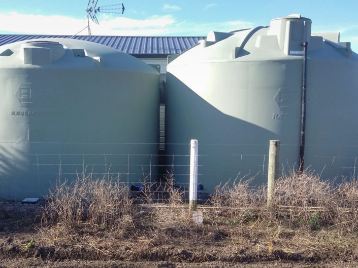 Storage tanks